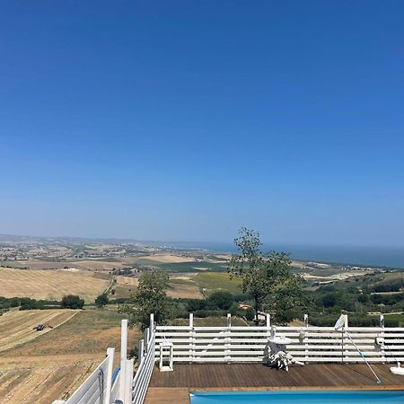 Rosa Dei Venti B&B Петаччато Экстерьер фото