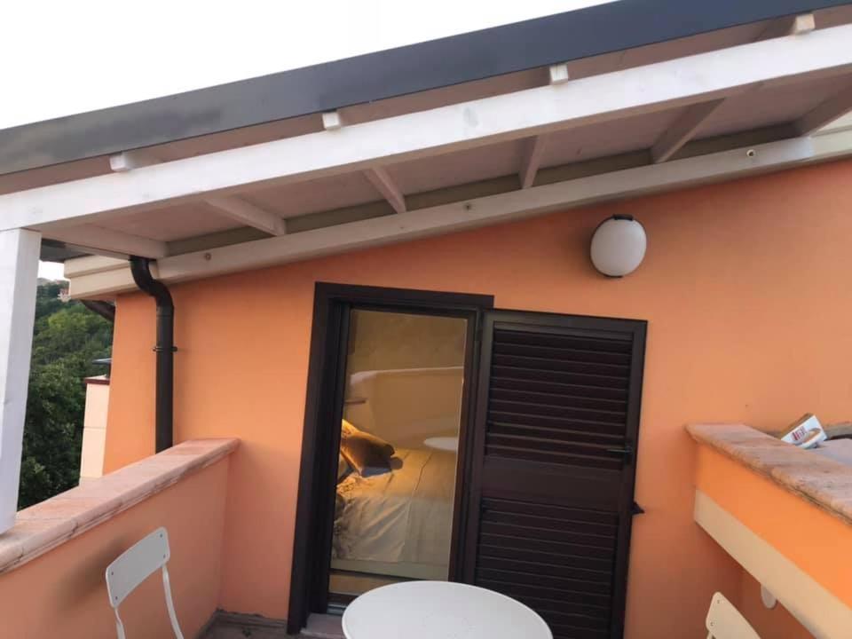 Rosa Dei Venti B&B Петаччато Экстерьер фото