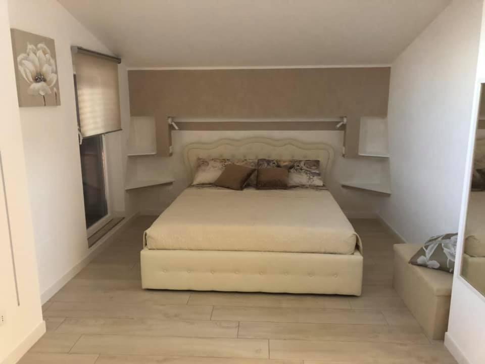 Rosa Dei Venti B&B Петаччато Экстерьер фото