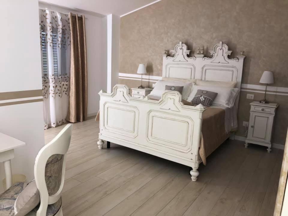 Rosa Dei Venti B&B Петаччато Экстерьер фото