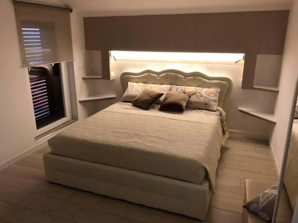 Rosa Dei Venti B&B Петаччато Экстерьер фото