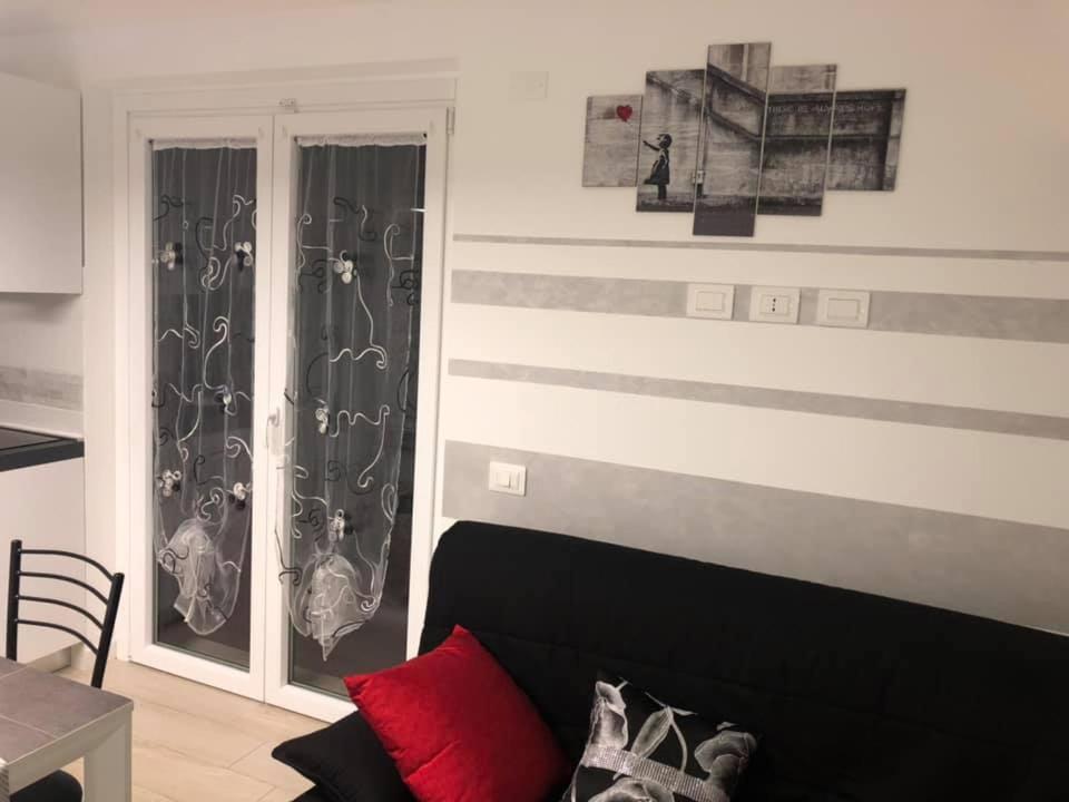 Rosa Dei Venti B&B Петаччато Экстерьер фото