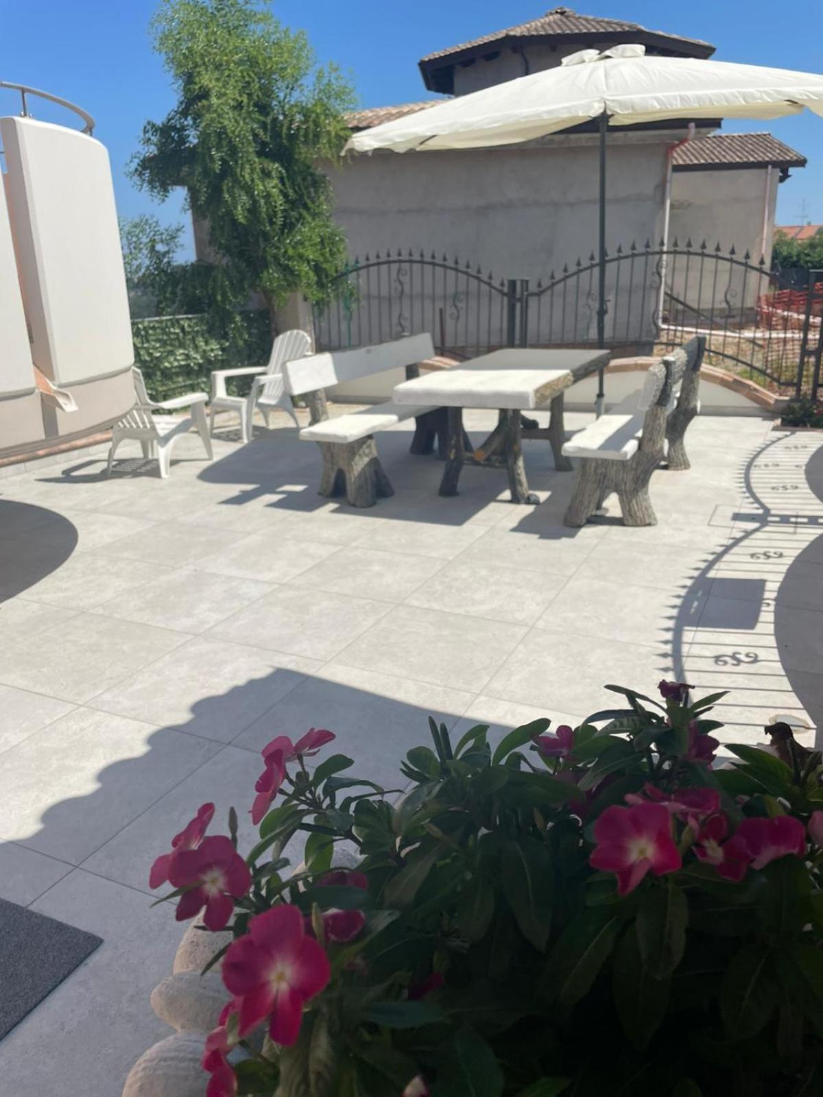 Rosa Dei Venti B&B Петаччато Экстерьер фото