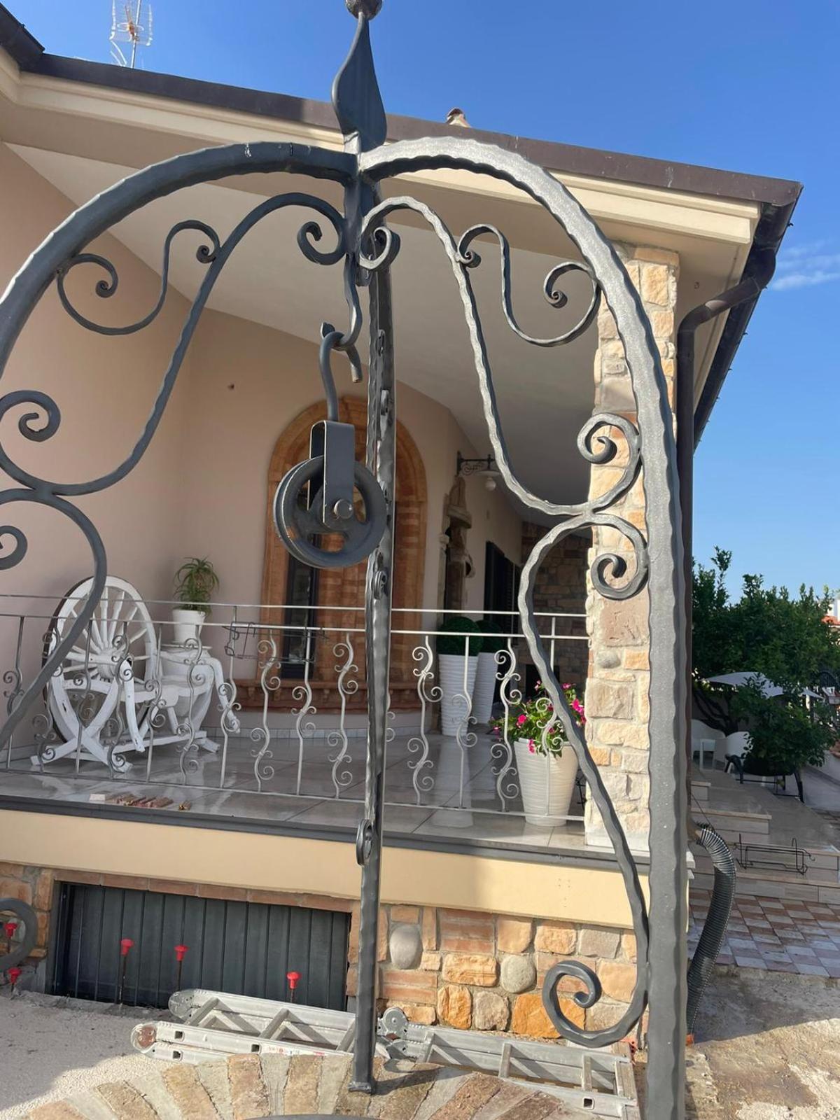 Rosa Dei Venti B&B Петаччато Экстерьер фото